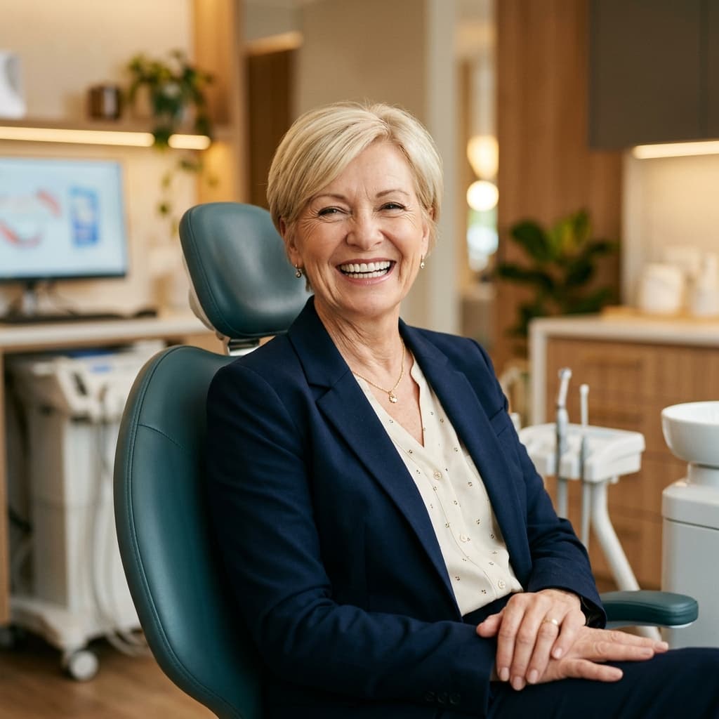 Senior Patient