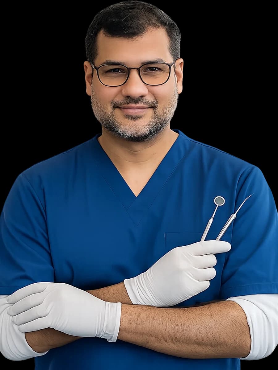 Dr. Saad Irfan