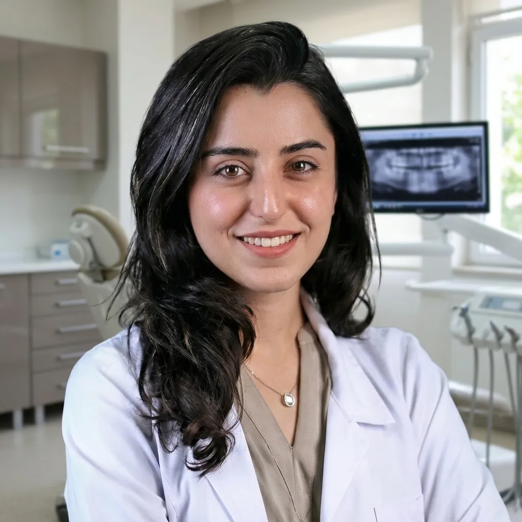 Dr. Aamna Mir, Restorative Dentistry Specialist