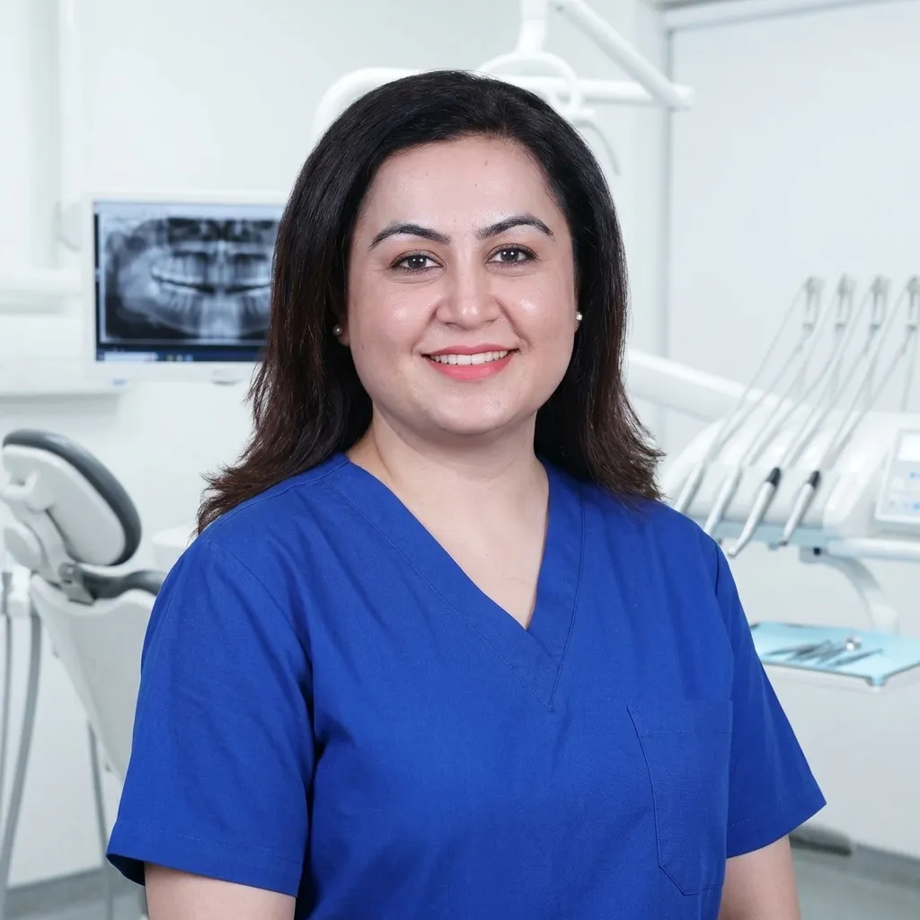 Dr. Saima, Pediatric Dentistry Specialist