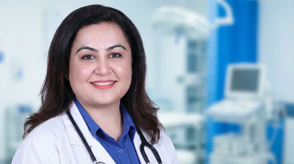 Dr. Saima