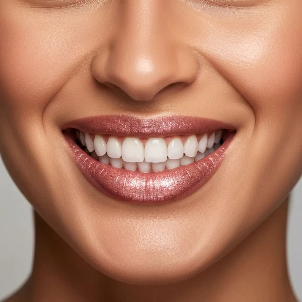 Smile makeover with veneers in DHA Karachi