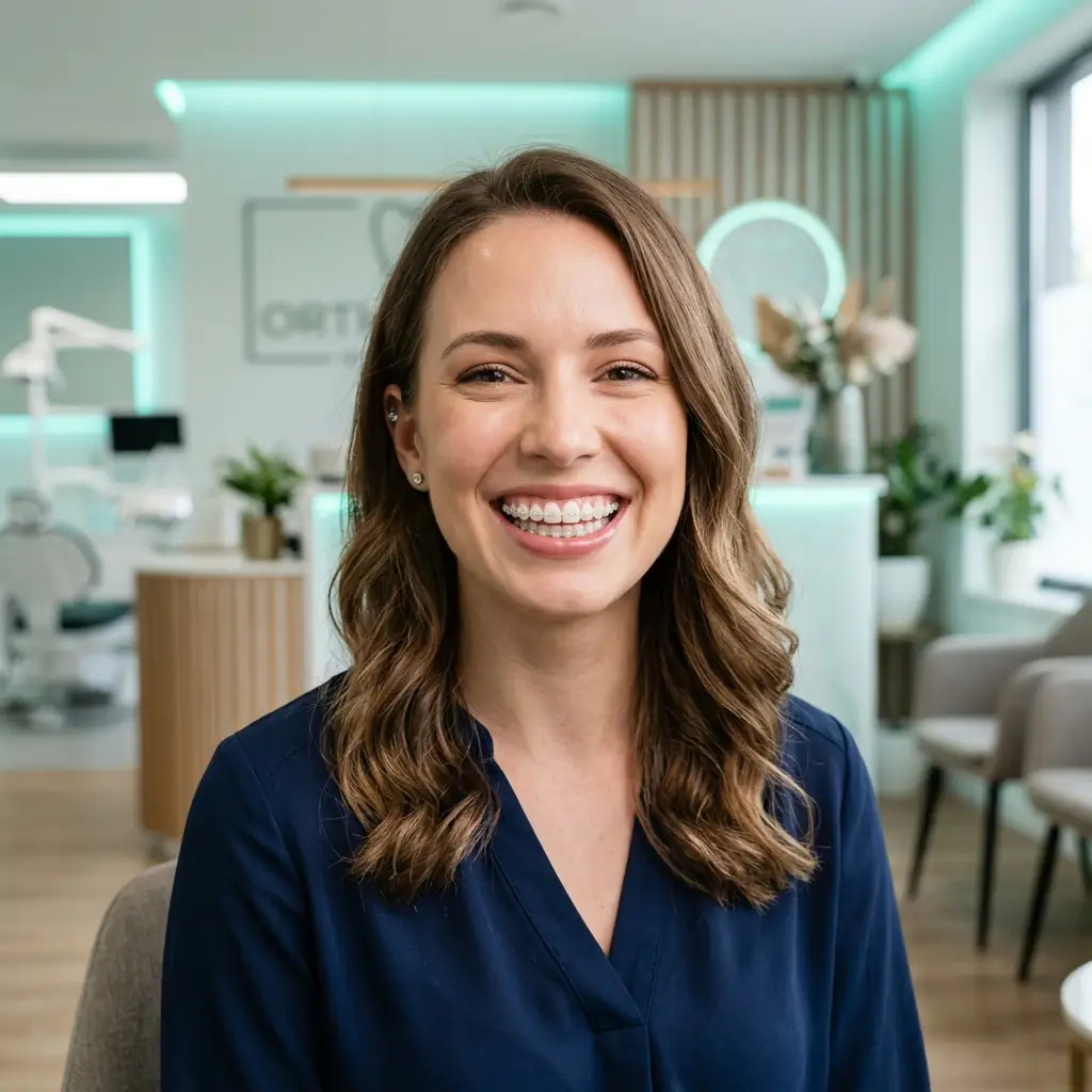 Ceramic Braces & Aligners