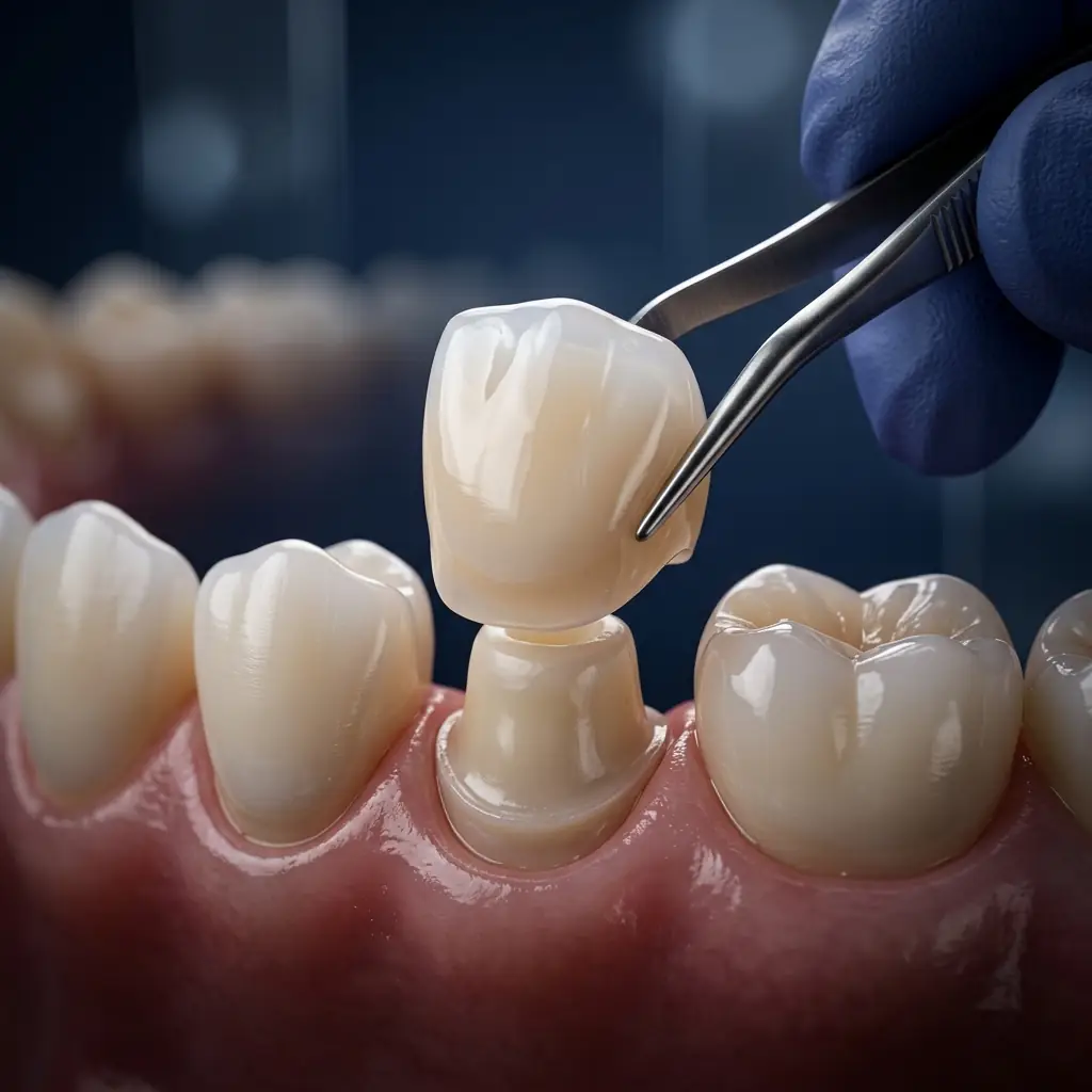 Zirconia Crowns & Bridges