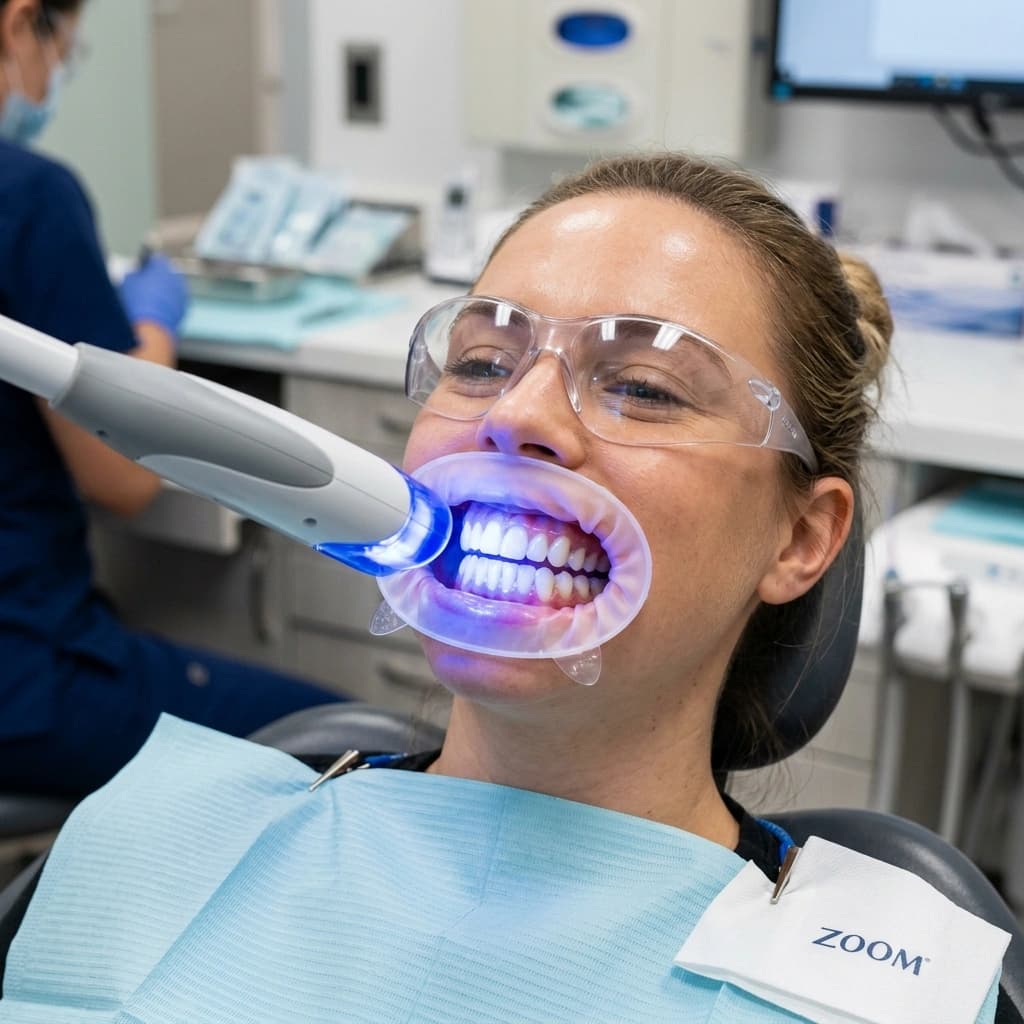 Teeth Whitening