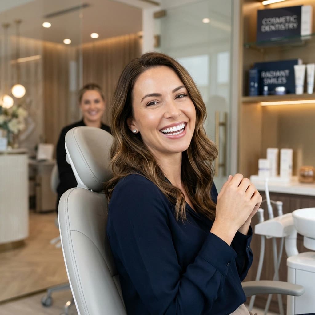 Smile Makeover