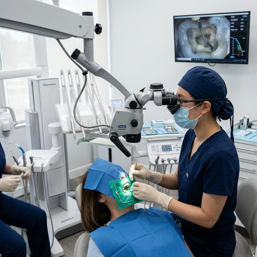 Root Canal Therapy