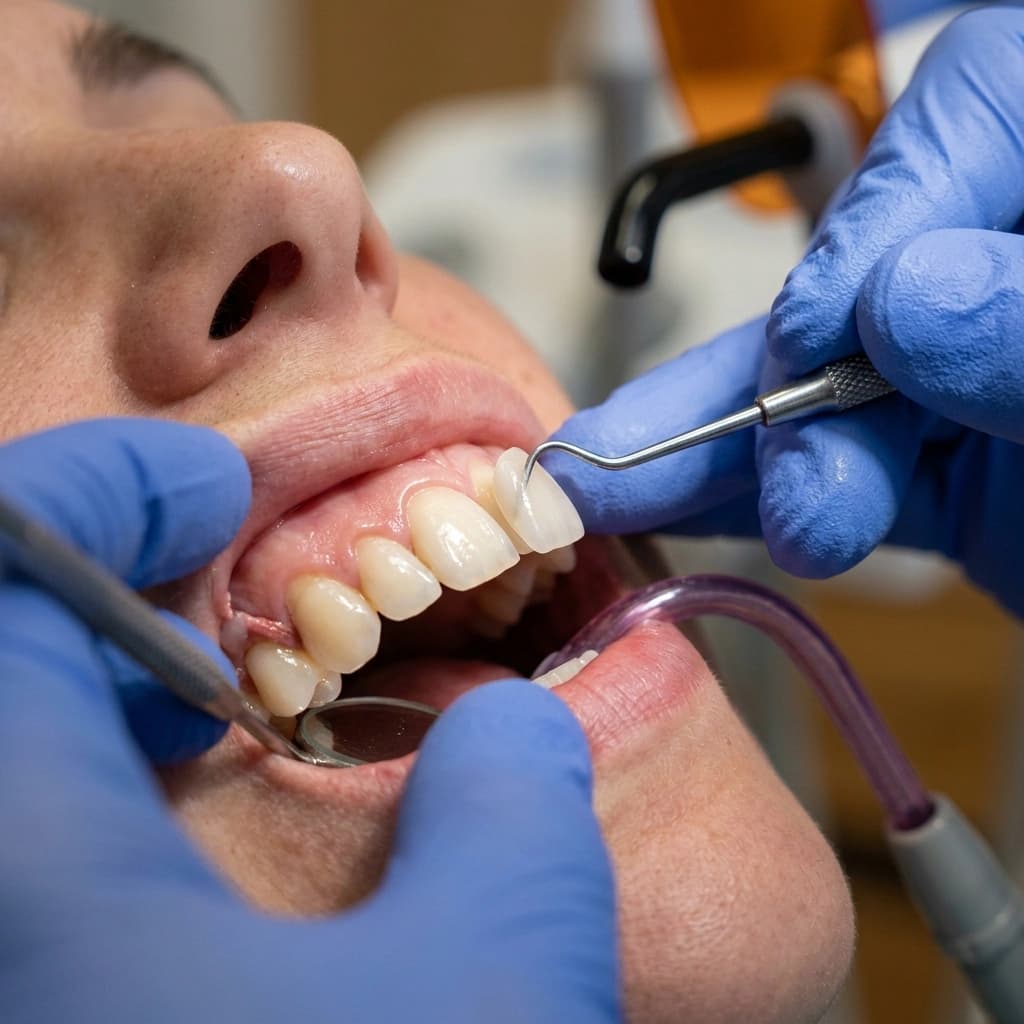 Porcelain Veneers