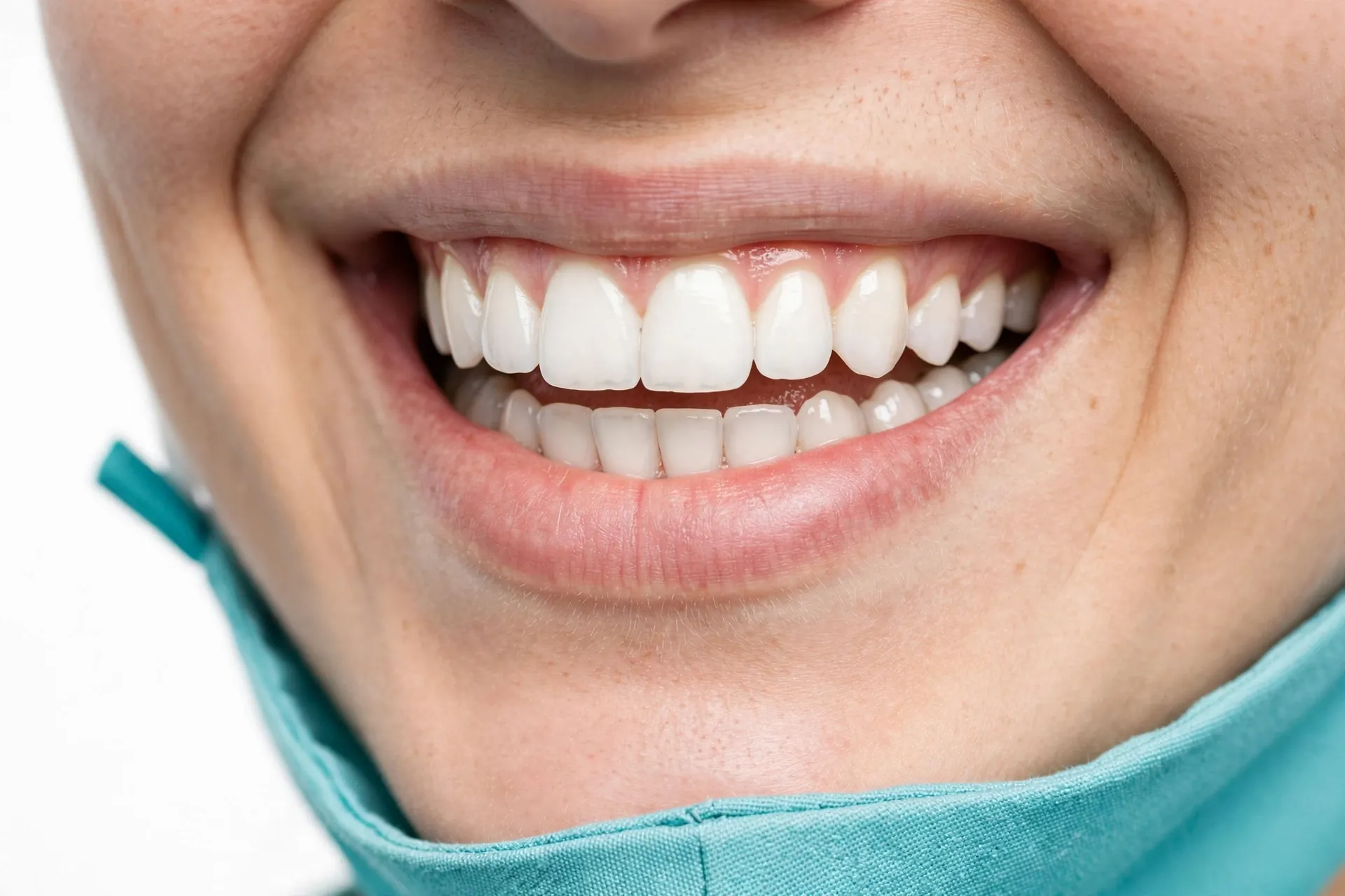 Professional teeth whitening in Karachi