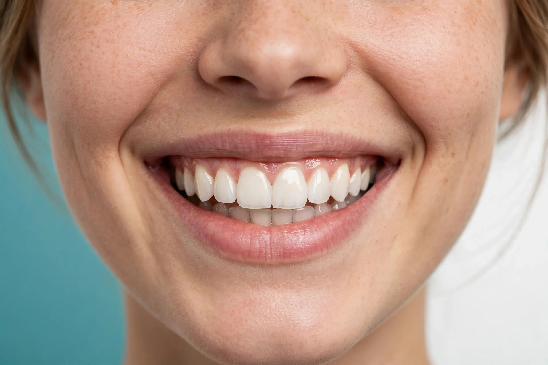 Porcelain veneers treatment in Karachi