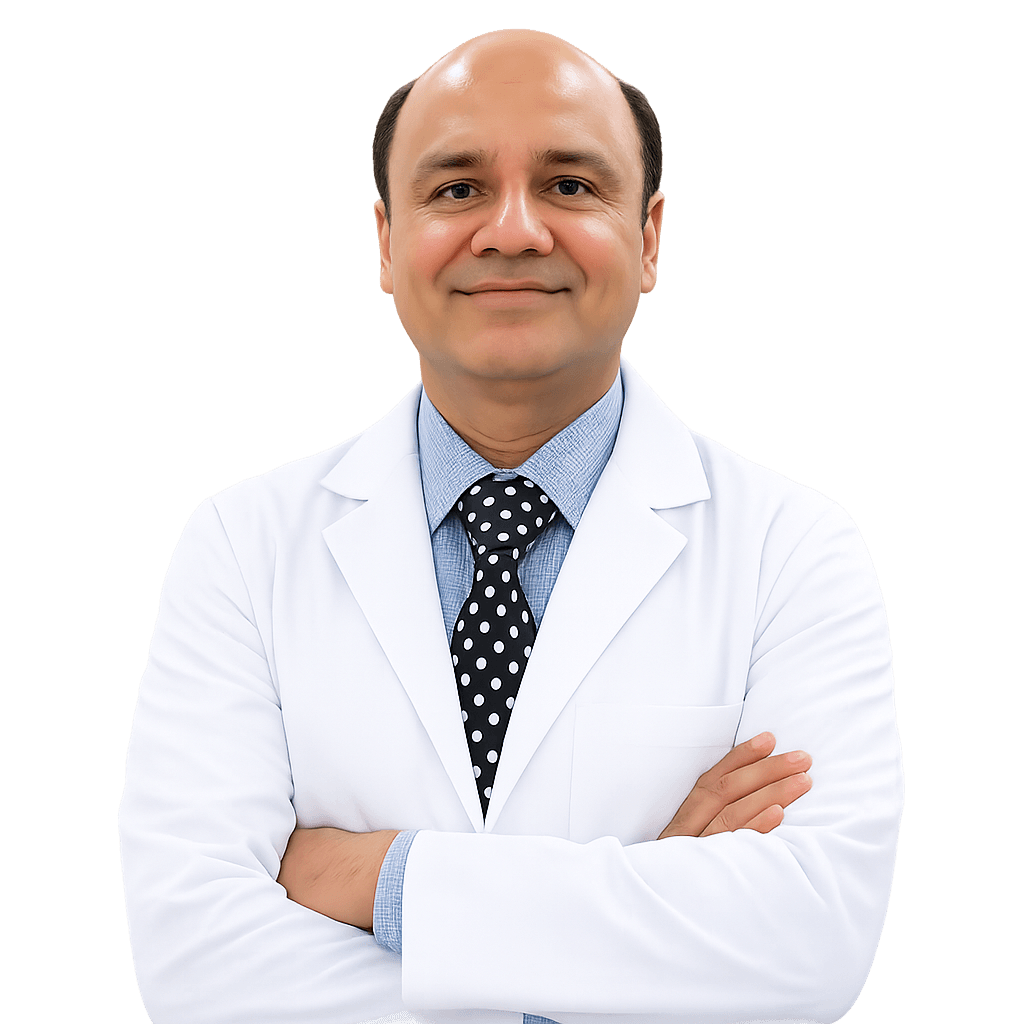 Dr. Abdul Sami Shaikh, Senior Dental Surgeon at Dr Saad Irfan & Associates Dentistry, Karachi