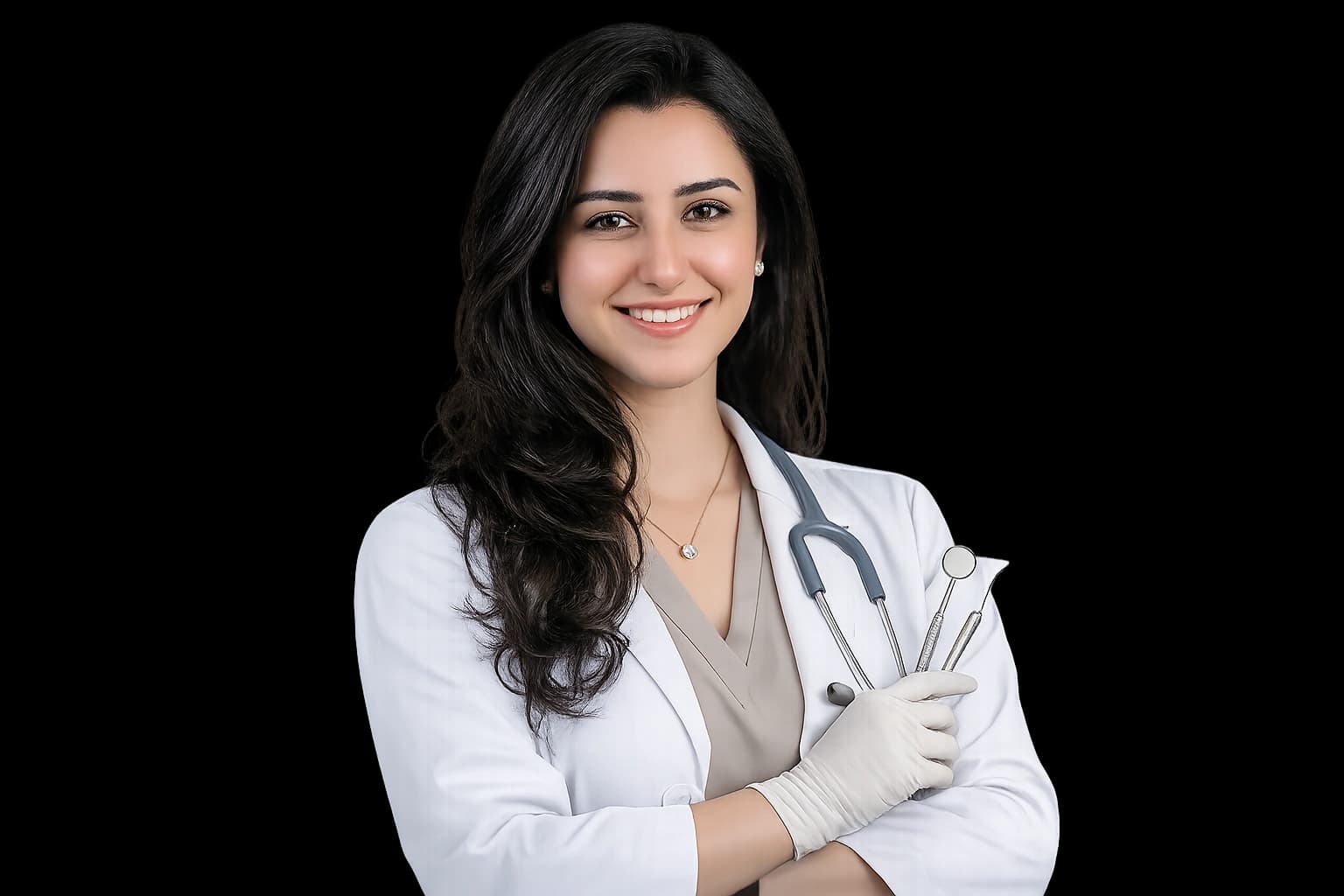 Dr. Aamna Mir, Restorative & Cosmetic Dentist at Dr Saad Irfan & Associates Dentistry, Karachi