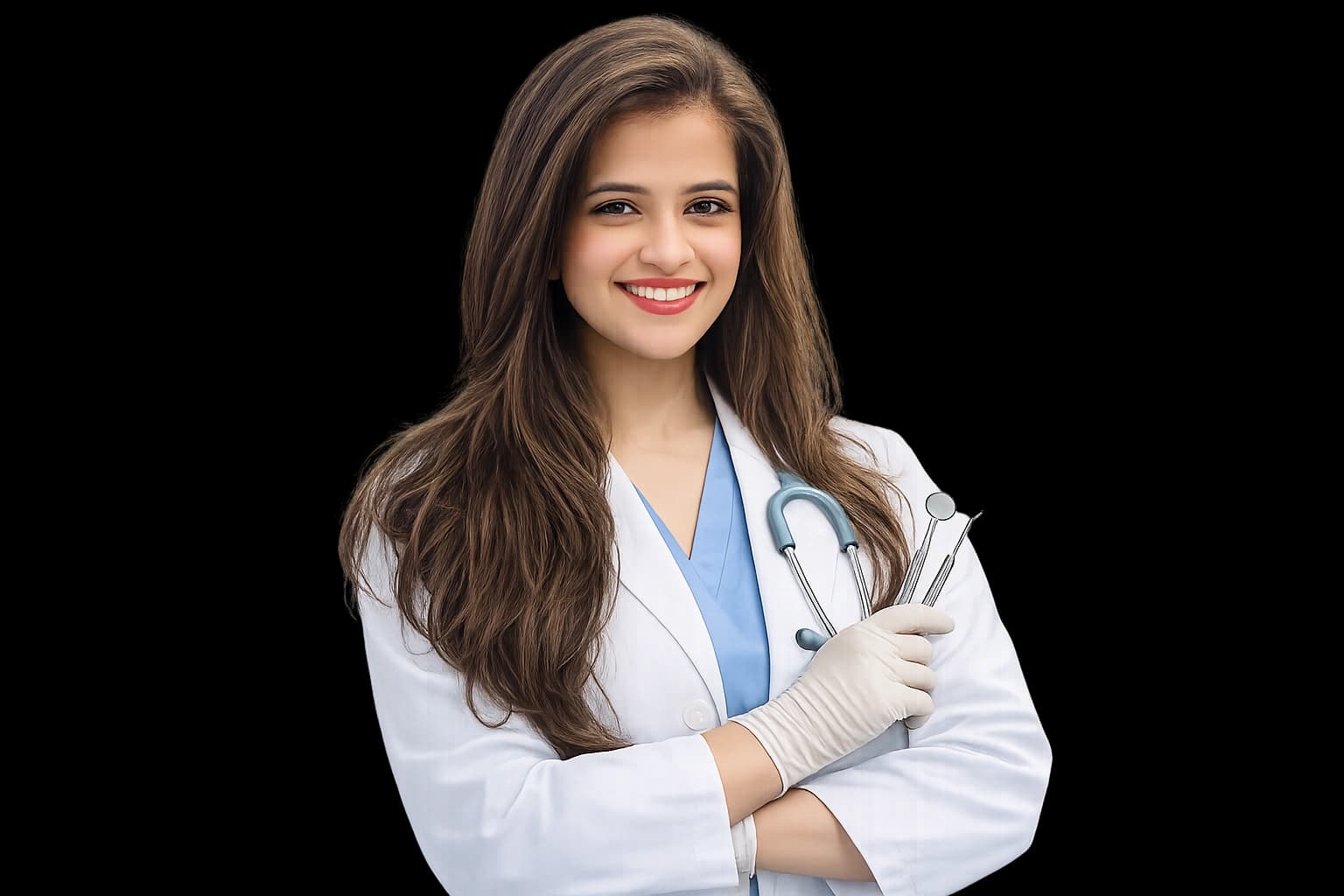 Dr. Farah, Senior Dentist at Dr Saad Irfan & Associates Dentistry, Karachi