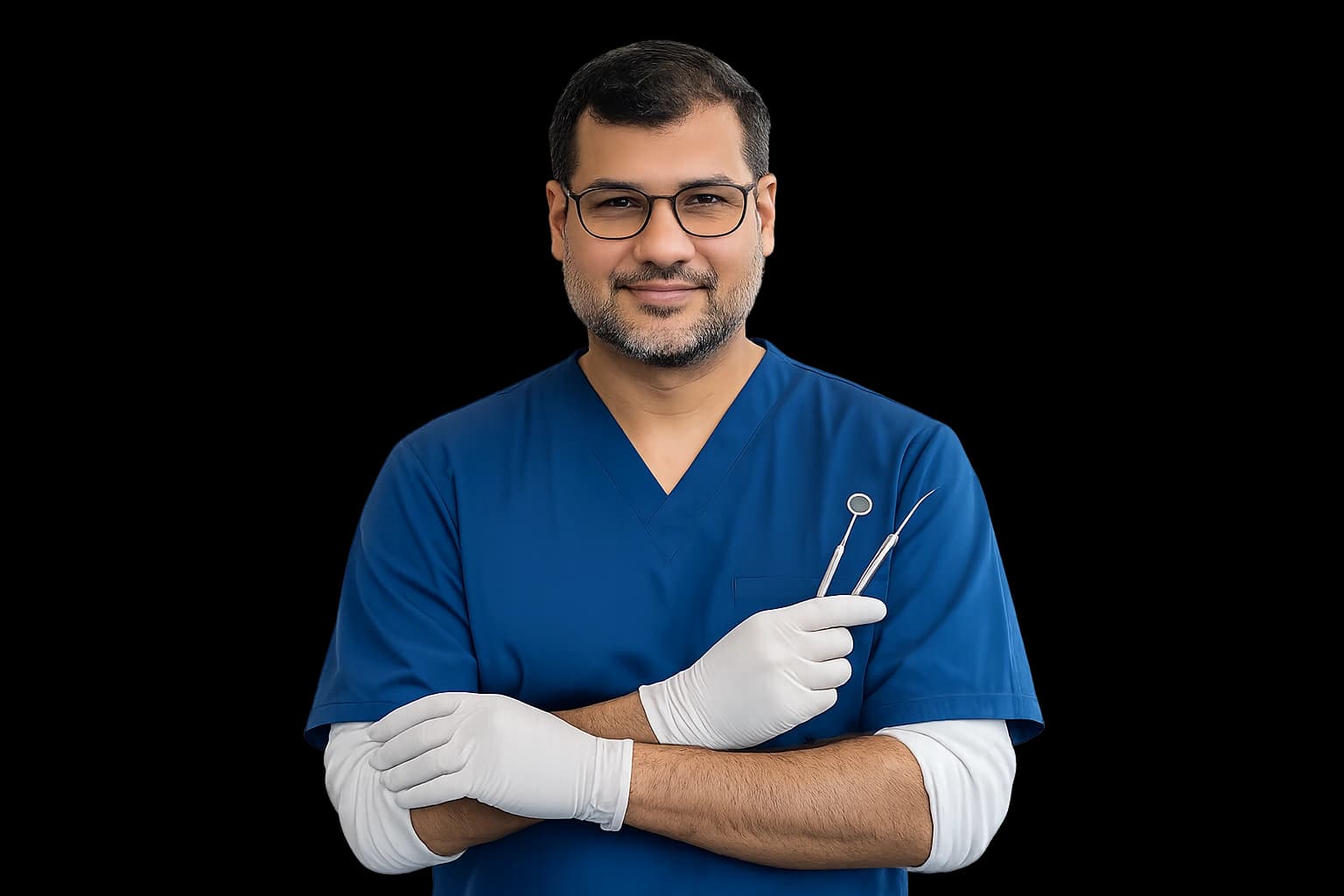 Dr. Saad Irfan, Principal Dentist & Clinical Director at Dr Saad Irfan & Associates Dentistry, Karachi