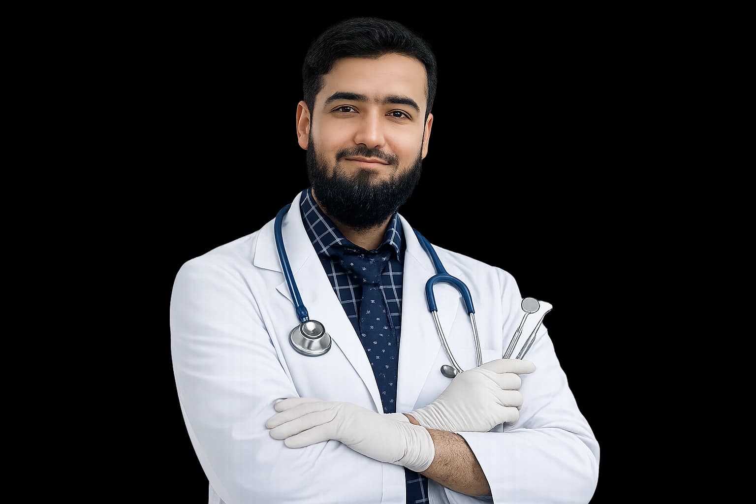 Dr. Saeed Ullah, Oral & Maxillofacial Surgeon, Assistant Professor & Head of Department at Dr Saad Irfan & Associates Dentistry, Karachi