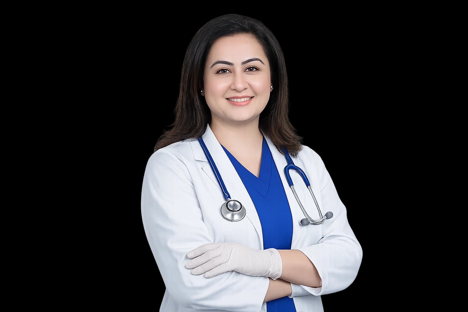 Dr. Saima, Paediatric Dentist at Dr Saad Irfan & Associates Dentistry, Karachi