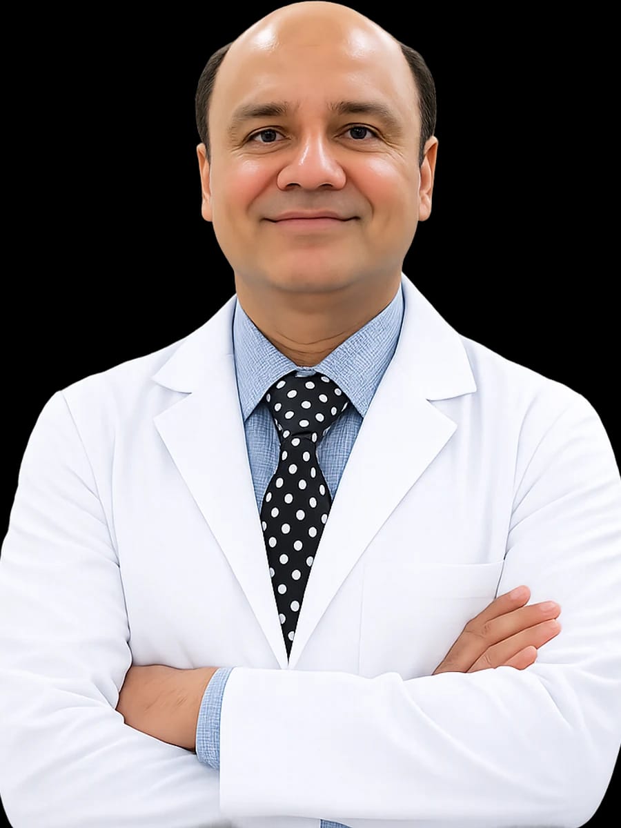 Dr. Abdul Sami Shaikh