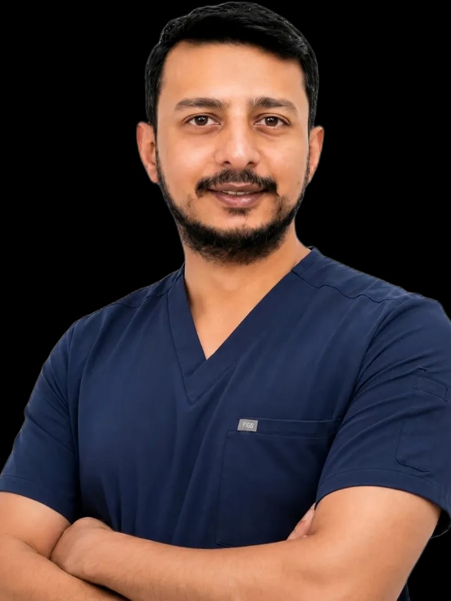 Dr. Muneeb Shaikh