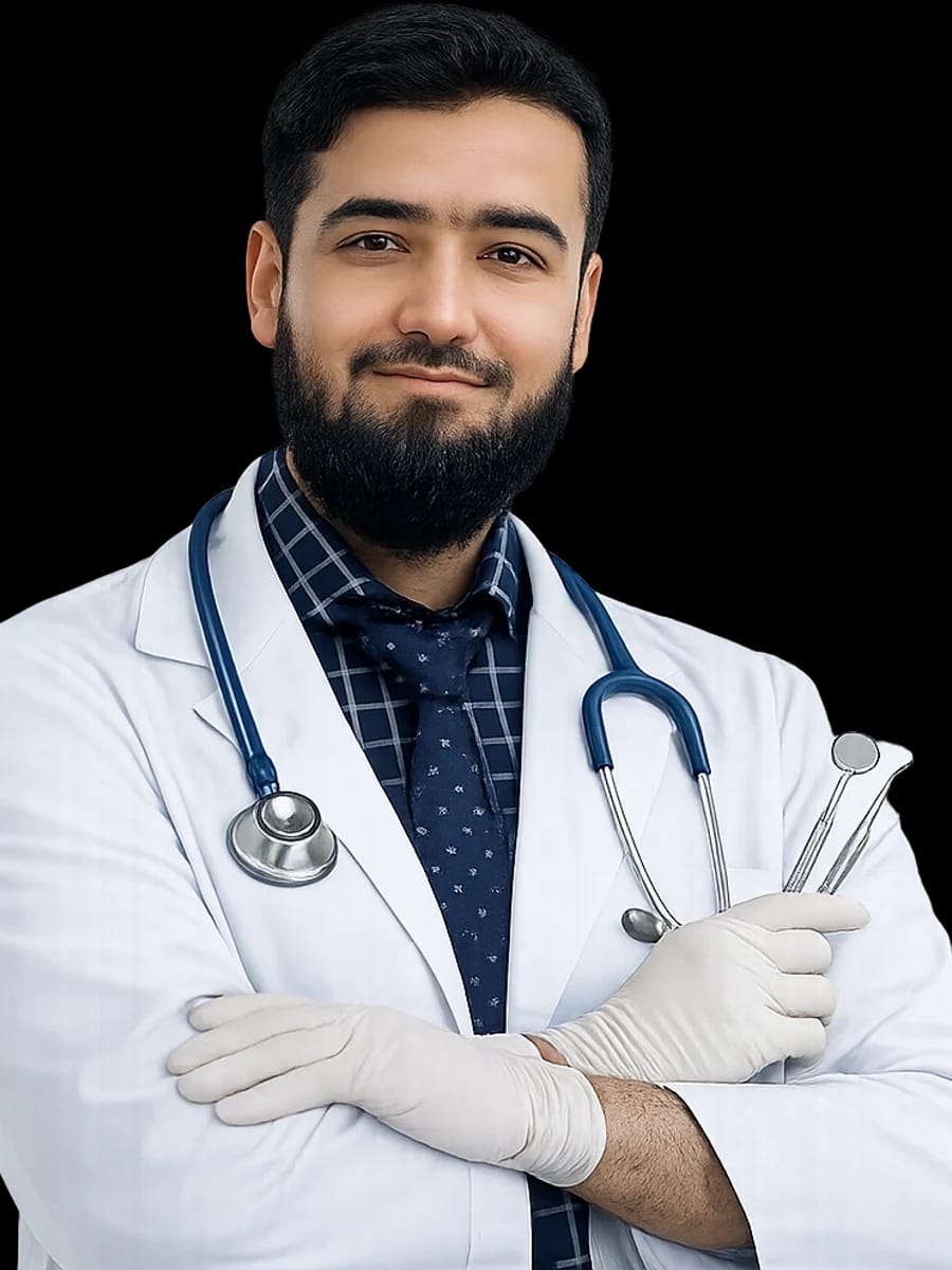 Dr. Saeed Ullah