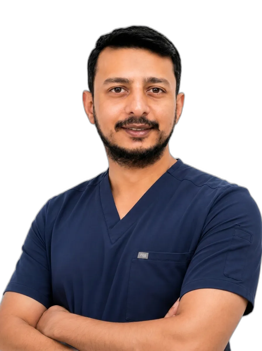 Dr. Muneeb Shaikh