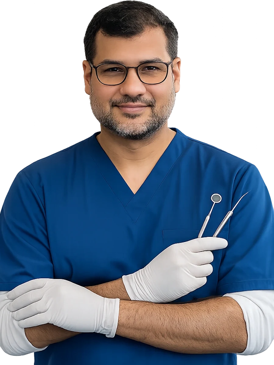 Dr. Saad Irfan