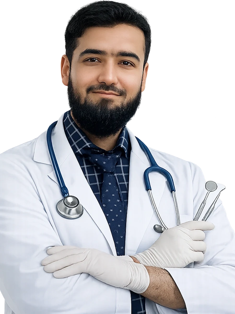 Dr. Saeed Ullah