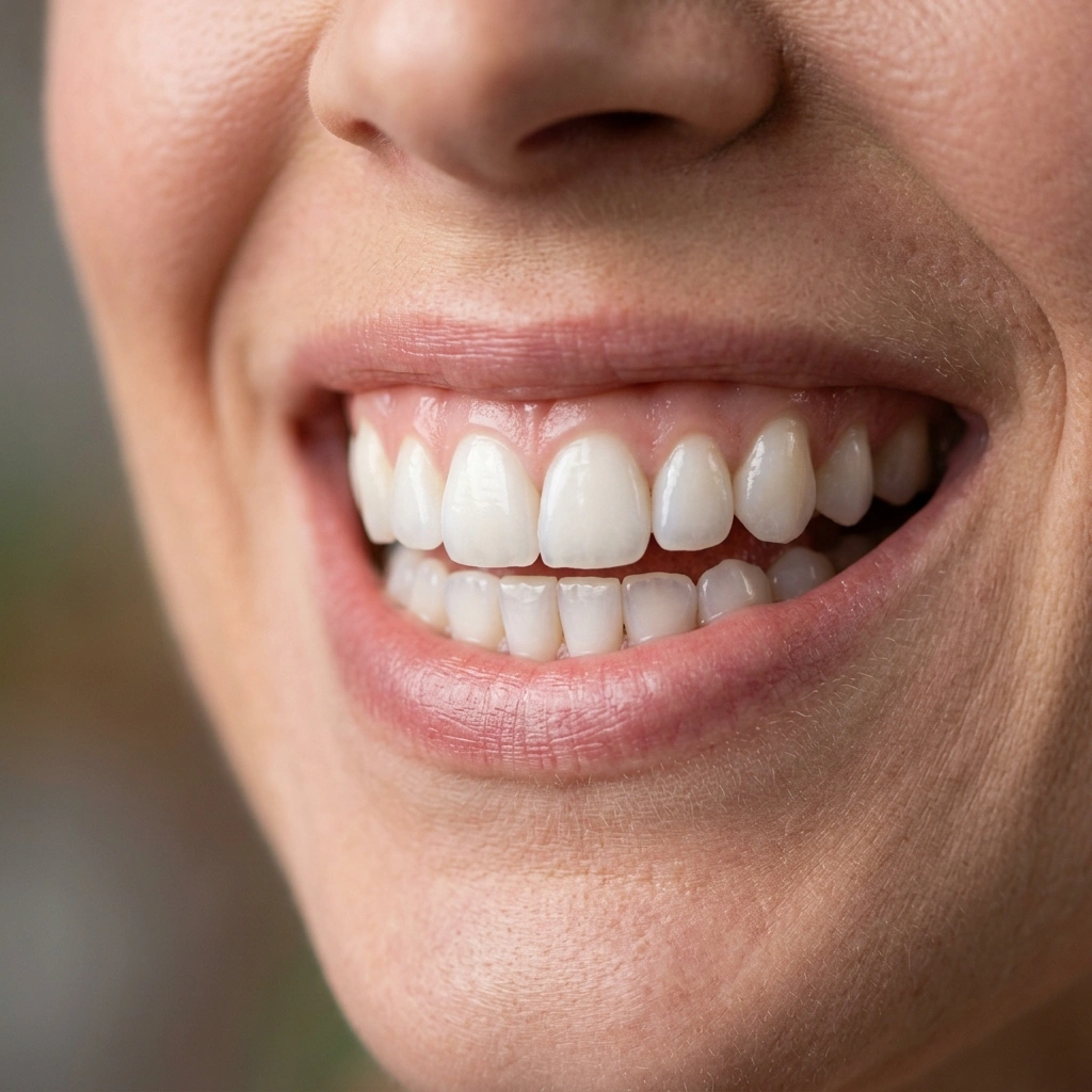 Teeth Whitening After