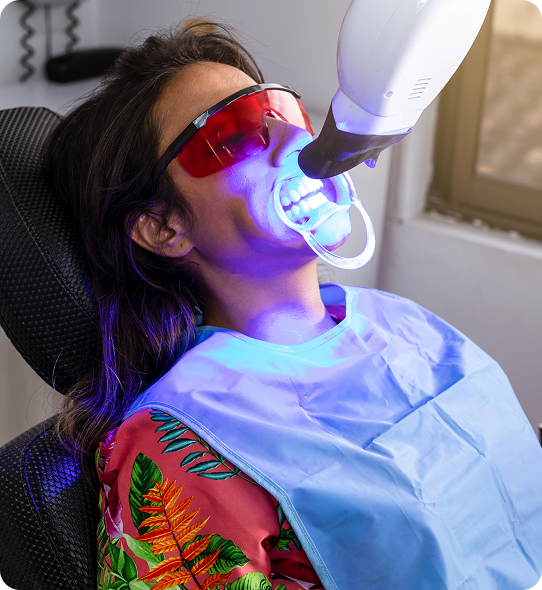 Teeth Whitening