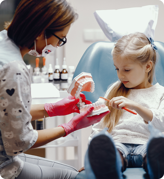 Pediatric Dentist